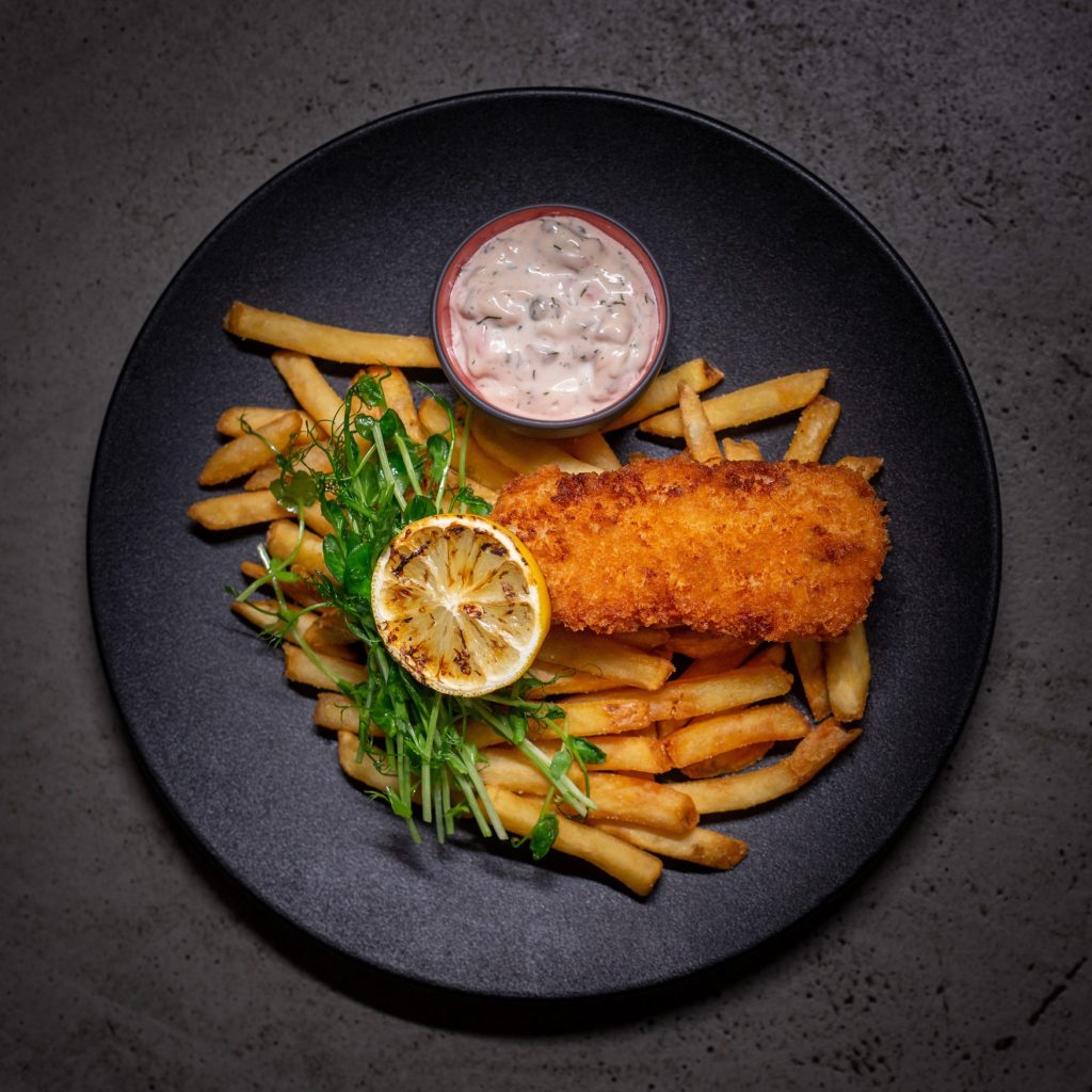 Menu | Fisken på Disken | Fish Restaurant & Seafood Bar